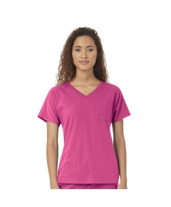 Bluza uniforma medicala, Wink Aero, 6329, Culoare: FUSA, Marime: 2XS, 