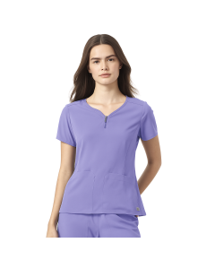 Bluza uniforma medicala, Wink Aero, 6529, Culoare: Ceil, Marime: M, 