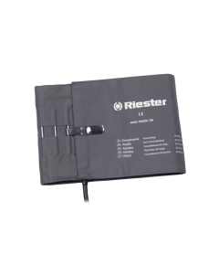 Manseta Riester HOOK, 1 tub, gri, 58x16cm, 