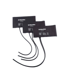 Manseta Riester, 2 tuburi twin, 40 x 15cm, gri, 