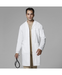 Halat medical , Wink, barbat, 7302A, Culoare: White, Marime: S, 