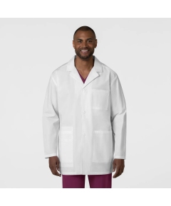 Halat medical unisex, Wink, 7602, Culoare: White, Marime: S, 