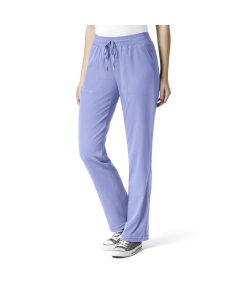 Pantaloni uniforma medicala, Wink Aero, 5129, Culoare: Ceil, Marime: 2XS, 
