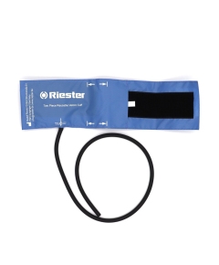 Manseta Riester, 1 tub, copii, Culoare: Albastru, Marime manseta: Nou nascuti (15.5x5cm), 