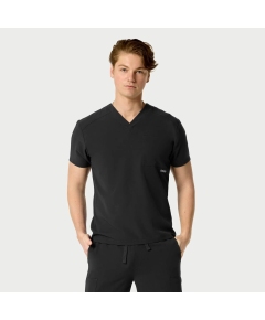 Bluza uniforma medicala, PARKLEY SANTIAGO ABC, 1501, Culoare: Black, Marime: S, 