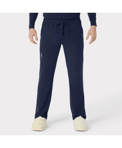 Pantaloni uniforma medicala, PARKLEY HUGO ABC, 2501, Culoare: Navy, Marime: S, 