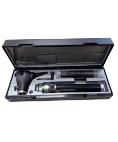 Otoscop Riester ri-scope® L2 LED 2,5 V cu Maner tip AA  3708, 