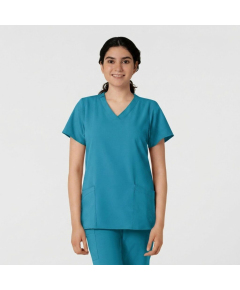 Bluza uniforma medicala, Wink W123, 6255, 