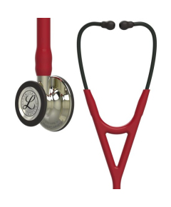 Stetoscop 3M Littmann, Cardiology IV burgundy, 6176, 