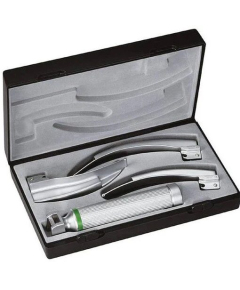 Laringoscop Miller XL Ri-integral 2.5V cu maner tip C si lame 2, 3, 4 8060, 
