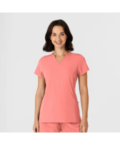 Bluza uniforma medicala, Wink Nova, 6432, Culoare: PDPK, Marime: XS, 