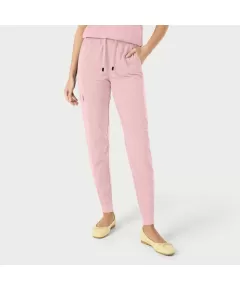 Pantalon uniforma medicala, PARKLEY YUNA ABC, 2011, Culoare: Light Pink, Marime: 2XS, 