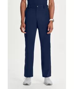 Pantaloni uniforma medicala, Infinity, CK200A, Culoare: Navy, Marime: S, 
