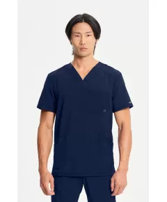 Bluza uniforma medicala, Infinity, CKE900A, Culoare: Navy, Marime: S, 