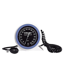 Tensiometru mecanic de masa, Riester Big Ben, cadran rotund, manseta adulti 1453, 