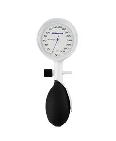 Tensiometru E-Mega alb, Riester, manseta adult, 1370-107, 