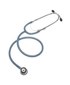 Stetoscop Duplex, Riester, cromat, albastru 4011-03, 