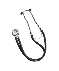 Stetoscop ri-rap, Riester, 40cm, Culoare: Negru, 