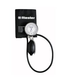 Tensiometru Riester Precisa N, 1 tub, manseta adult 1362, 