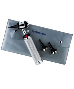 Otoscop Uni I Riester, iluminare xenon 2.5 2010-201, 