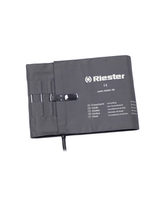Manseta Riester HOOK, 2 tuburi, gri, 58x16cm, 