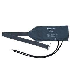 Manseta Riester, 2 tuburi, gri, 40x15cm, 