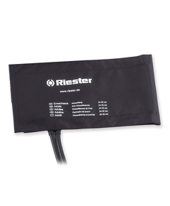 Manseta Riester, 2 Tuburi, 63x16cm, 