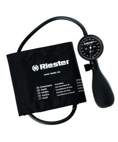 Tensiometru mecanic RIESTER shock-proof negru 1250-150, 