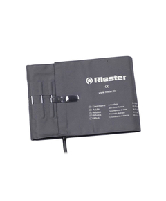 Manseta RIESTER Adult 40x15cm, 1 Tub Gri, 