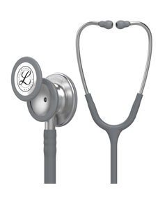 Stetoscop 3M Littmann, Classic III, Gray 5621, 