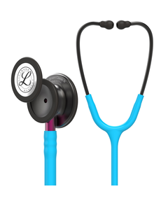 Stetoscop 3M Littmann, Classic III, Smoke, Turquoise 5872, 