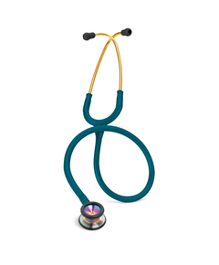 Stetoscop pediatric 3M Littmann, Classic II, Caribbean Blue 2153, 