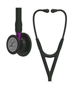 Stetoscop 3M Littmann, Cardiology IV, Black 6203, 