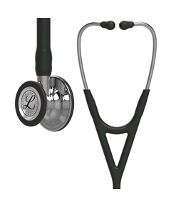 Stetoscop 3M Littmann, Cardiology IV, Mirror Black 6177, 