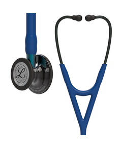 Stetoscop 3M Littmann, Cardiology IV, Smoke, Navy 6202, 