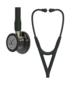 Stetoscop 3M Littmann, Cardiology IV, Smoke Black 6204, 