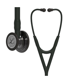Stetoscop 3M Littmann, Cardiology IV, Smoke, Black 6232, 