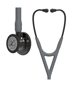 Stetoscop 3M Littmann, Cardiology IV, Smoke, Gray 6238, 