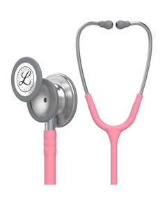 Stetoscop 3M Littmann, Classic III, Pearl Pink 5633, 