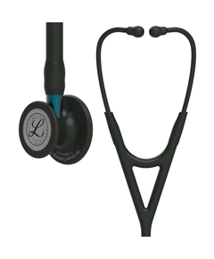 Stetoscop 3M Littmann, Cardiology IV, Black 6201, 