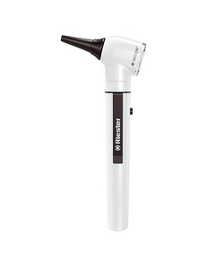 Otoscop Riester E-scope F.O. LED 3.7 V, alb 2110-203, 