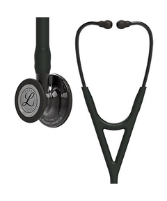 Stetoscop 3M Littmann, Cardiology IV, Smoke, Black 6162, 