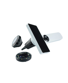 Sistem camera medicala RCS-100 cu lentile dermatoscop, otoscop si uz general, 