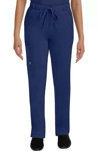 Pantaloni uniforma medicala, HH Work by Healing Hands, Culoare: Navy, Marime: S, Pentru: Femei, 