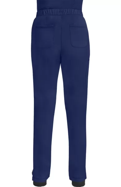 Pantaloni uniforma medicala, HH Work by Healing Hands, Culoare: Navy, Marime: M, Pentru: Femei, , 2 image