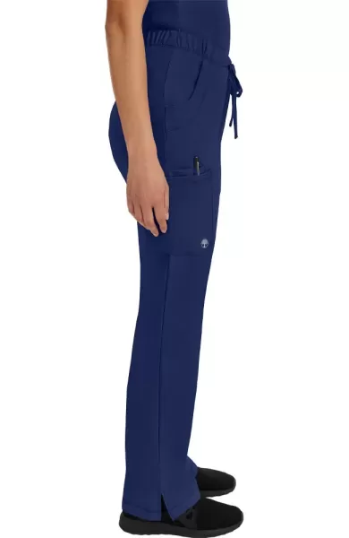 Pantaloni uniforma medicala, HH Work by Healing Hands, Culoare: Navy, Marime: XS, Pentru: Femei, , 3 image