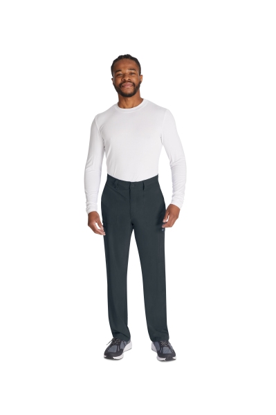 Pantaloni uniforma medicala, cargo, barbati, Dickies, DKE015, Culoare: Pewter, Marime: S, 