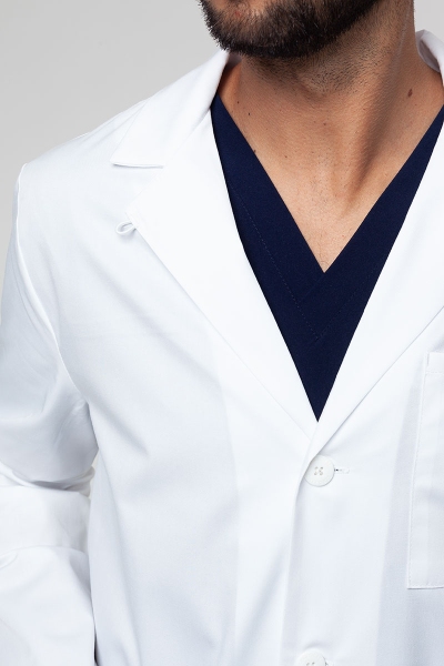 Halat medical, barbati, Cherokee, CK412, Pentru: Barbati, Culoare: White, Marime: S, , 4 image