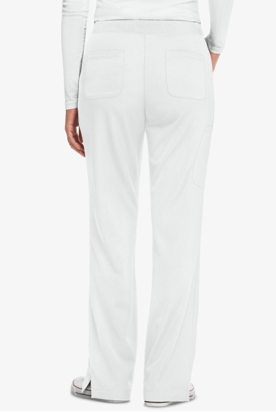 Pantaloni uniforma medicala, HH Work by Healing Hands, Culoare: White, Marime: S, Pentru: Femei, , 2 image