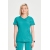Bluza uniforma medicala, dama, Infinity, CKE2526, Culoare: Teal, Marime: S, Pentru: Femei, 